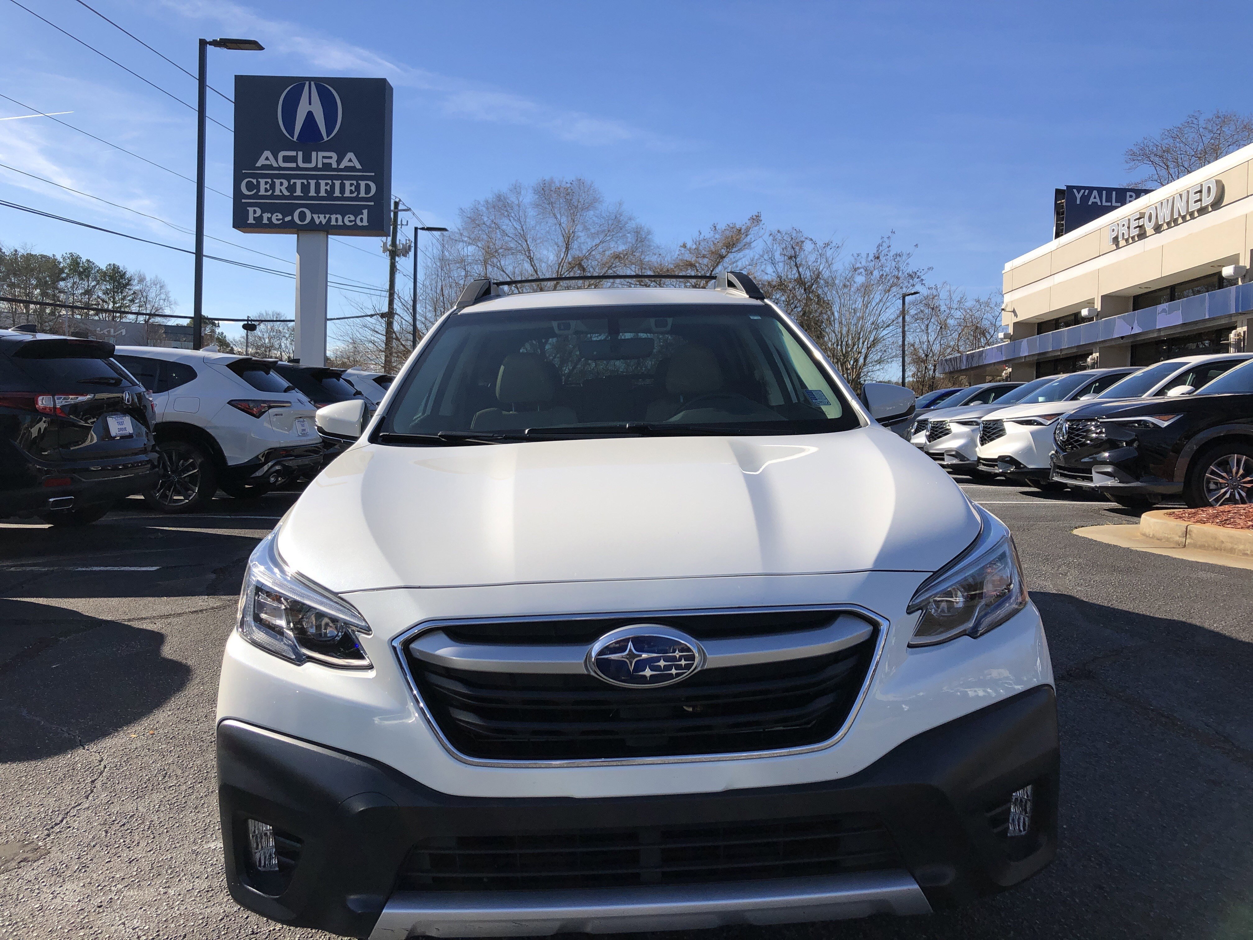 Used 2022 Subaru Outback Limited image 8