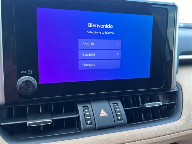 New 2025 Toyota RAV4 XLE Premium image 22