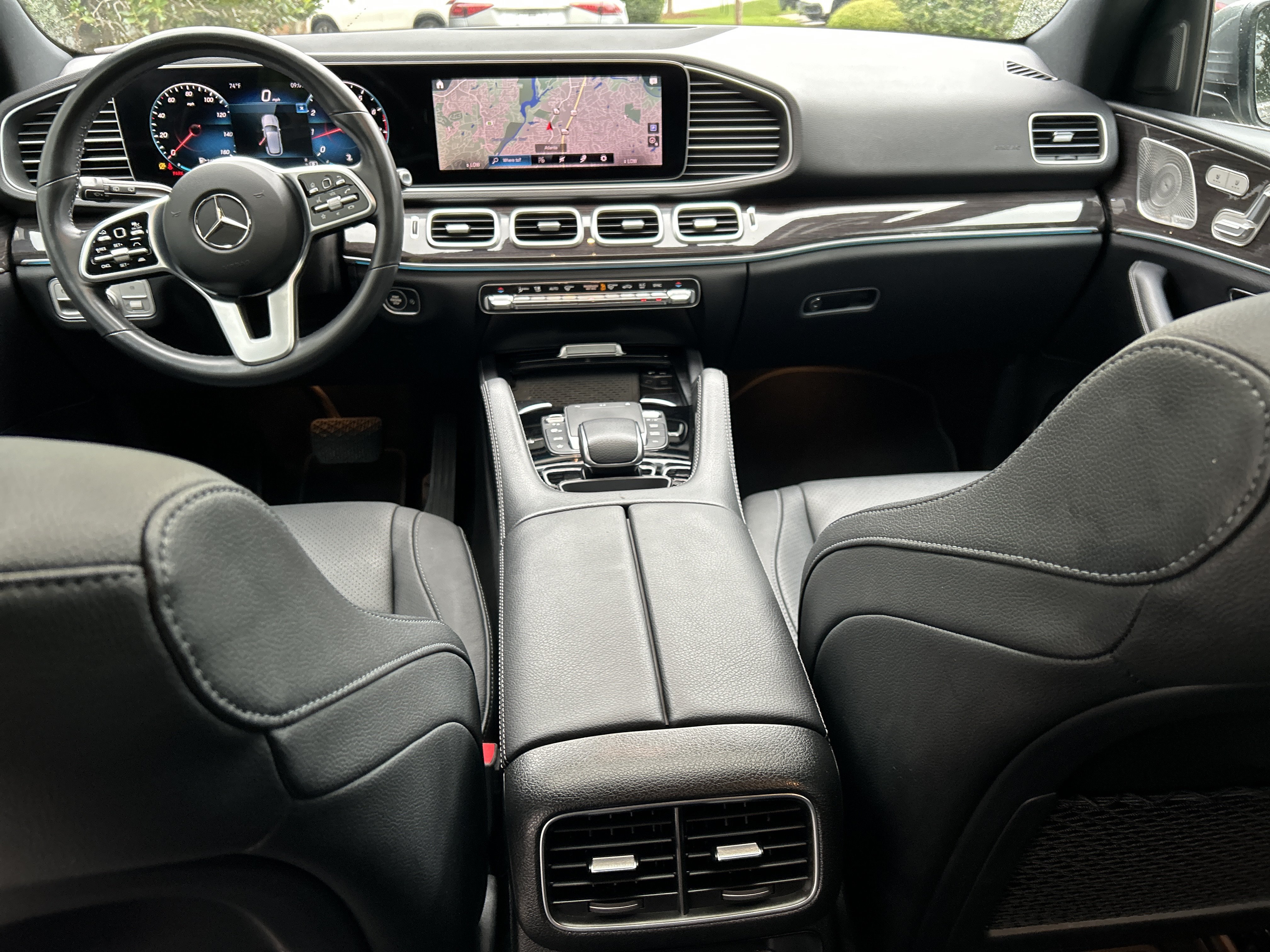 Certified 2021 Mercedes-Benz GLE 350 image 24