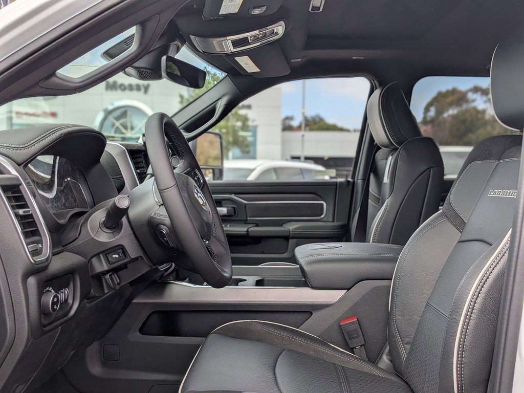 New 2026 RAM 2500 Laramie image 13