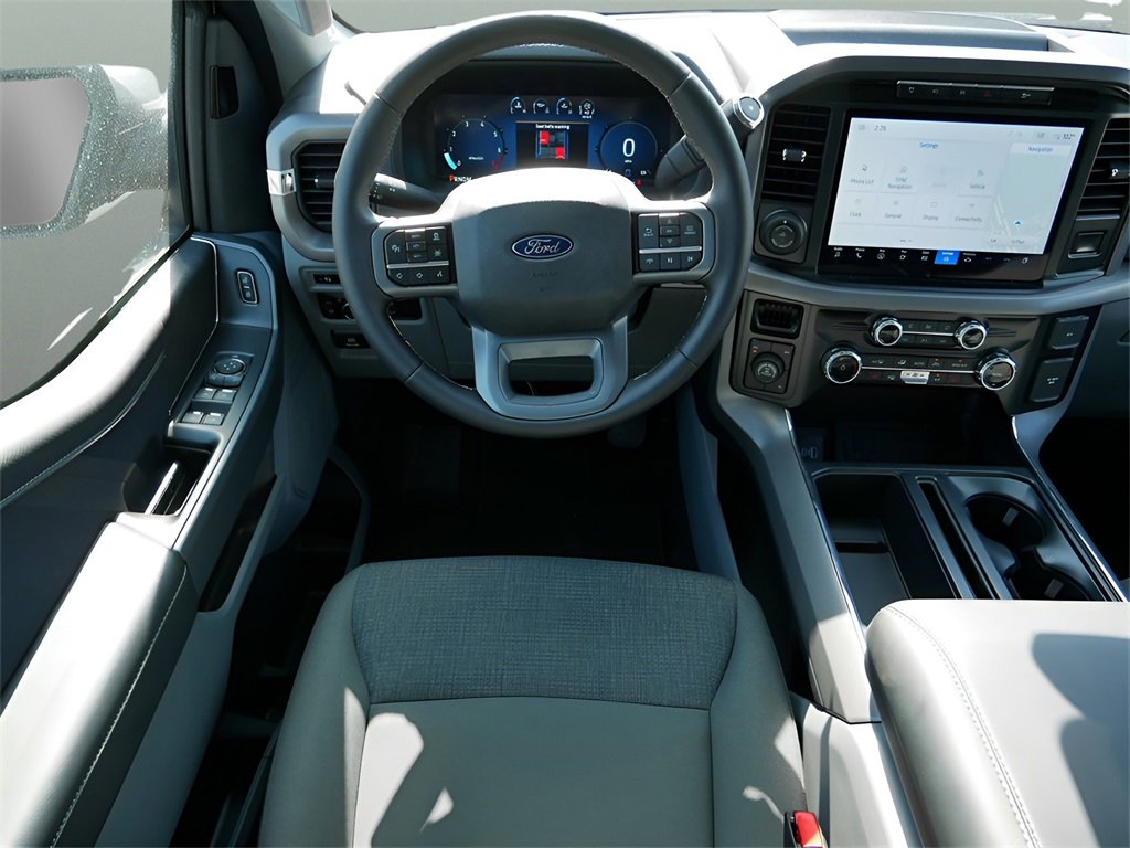 Used 2024 Ford F150 XLT w/ Equipment Group 302A MID image 14