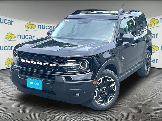 New 2026 Ford Bronco Sport Outer Banks w/ Outer Banks Tech Package+ AWD/4WD image 2