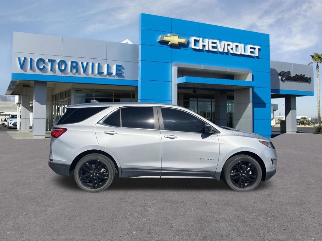 Used 2021 Chevrolet Equinox LT FWD image 4