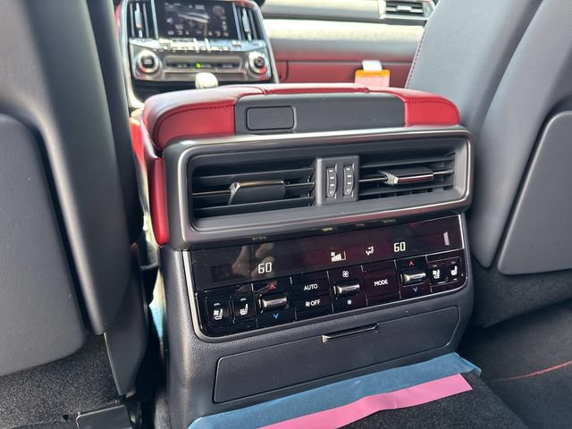 New 2026 Lexus LX 700h F Sport AWD/4WD image 16
