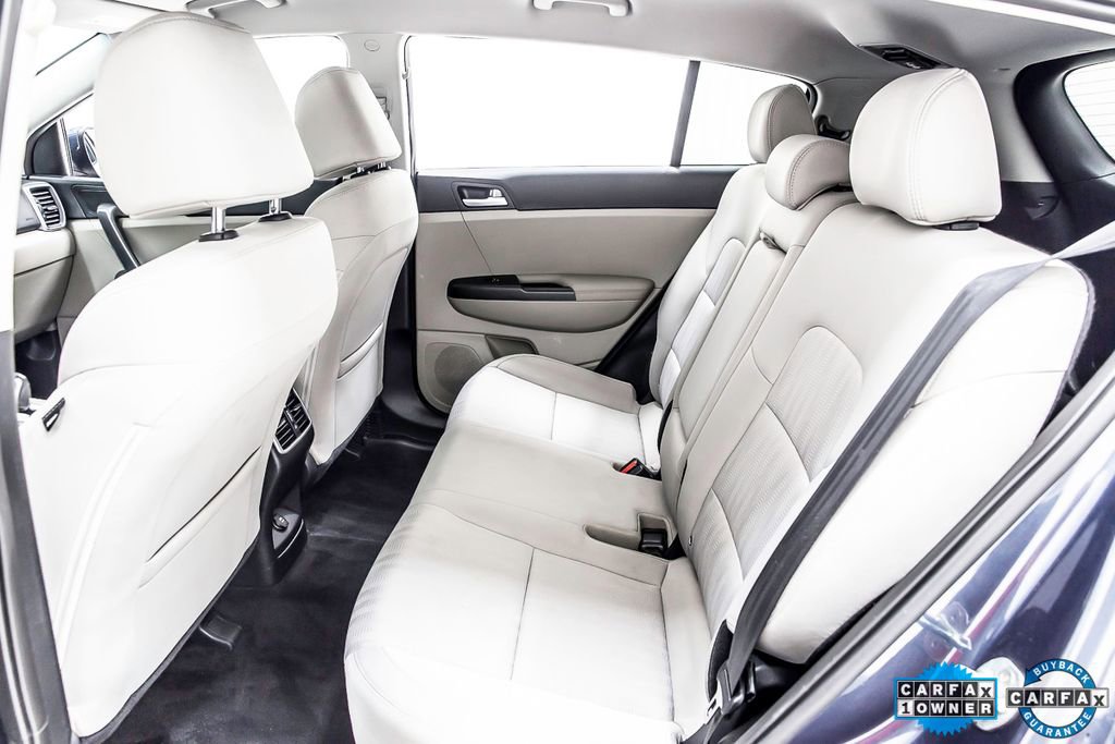 Used 2022 Kia Sportage LX image 28