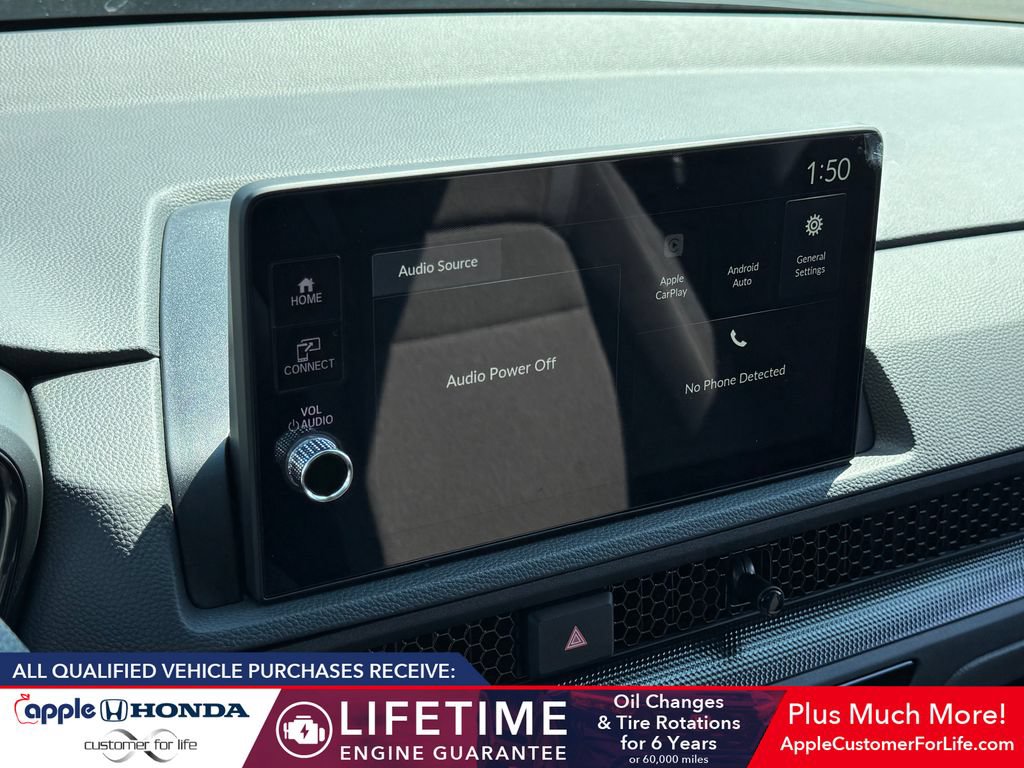 New 2026 Honda CR-V LX image 12