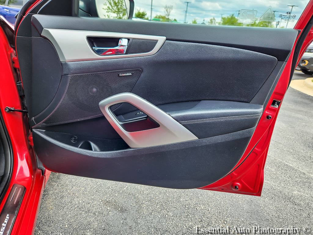 Used 2014 Hyundai Veloster RE:FLEX Edition FWD image 18