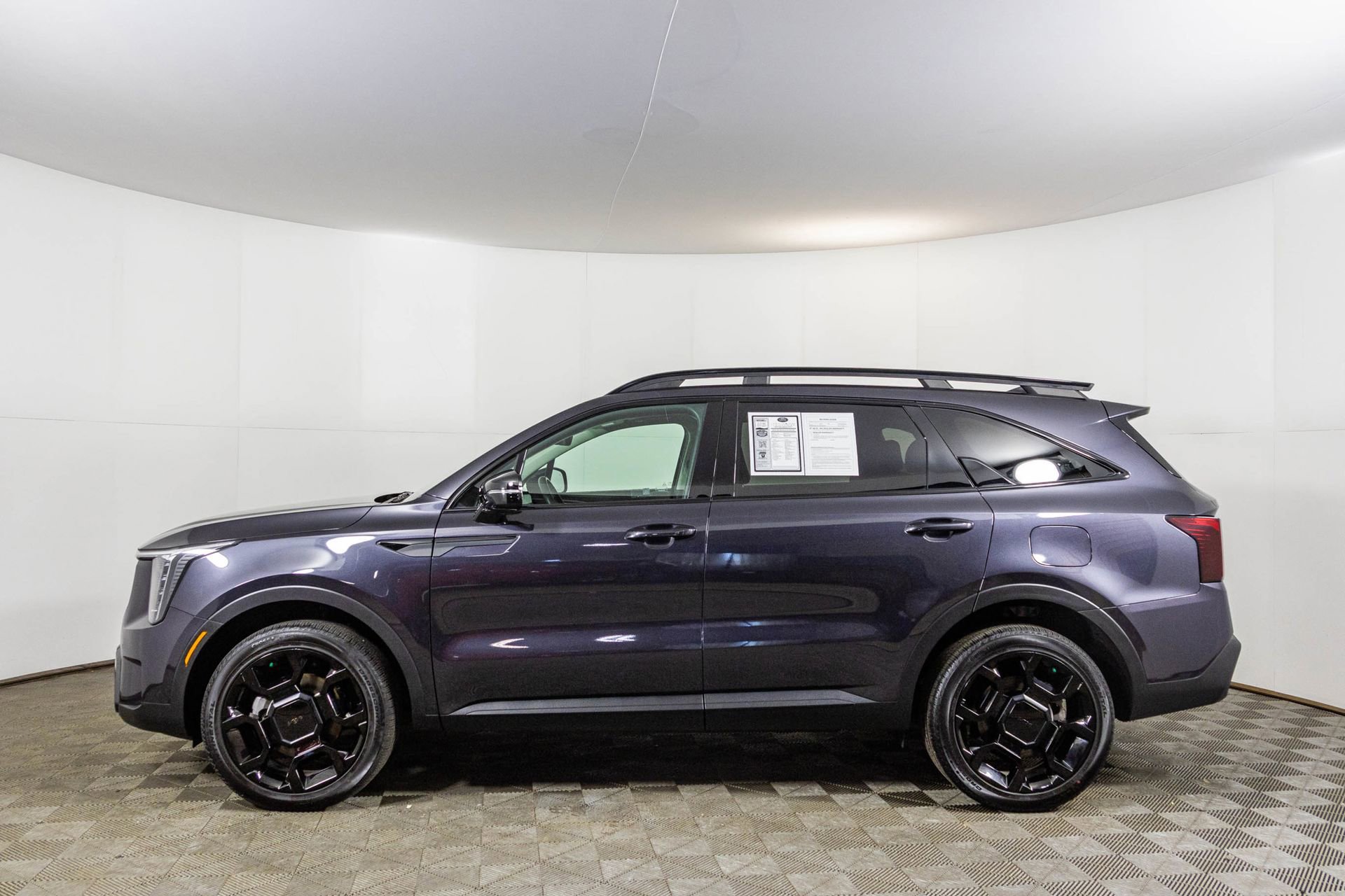 Used 2025 Kia Sorento X-Line EX image 22