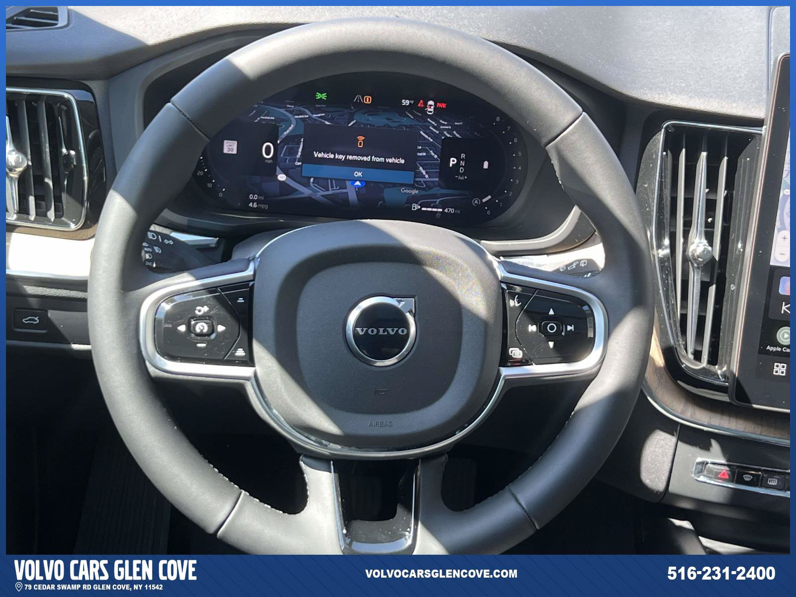 Certified 2026 Volvo XC60 B5 Core w/ Protection Package Premier AWD/4WD image 13