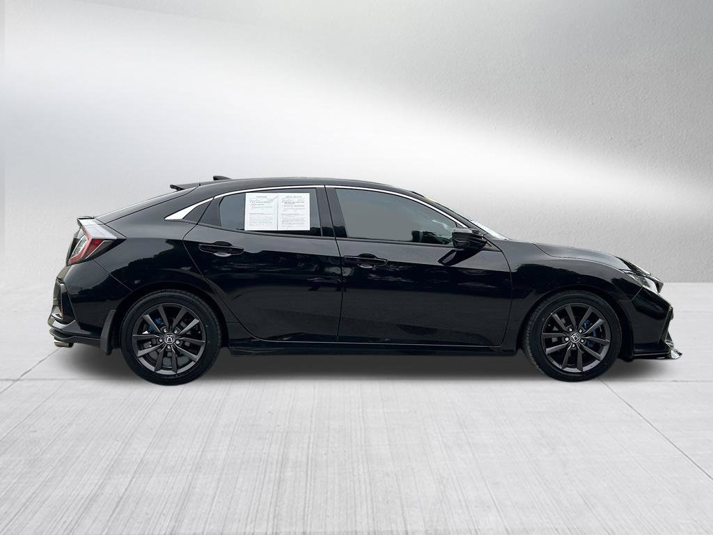Used 2021 Honda Civic EX image 4
