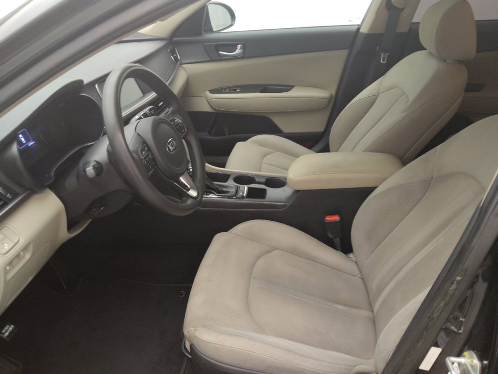 Used 2018 Kia Optima LX image 17