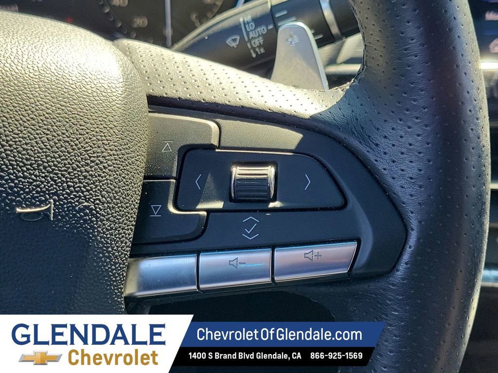 Certified 2023 Cadillac CT4 Sport image 33