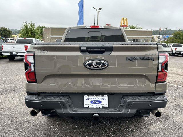 Certified 2025 Ford Ranger Raptor AWD/4WD image 4