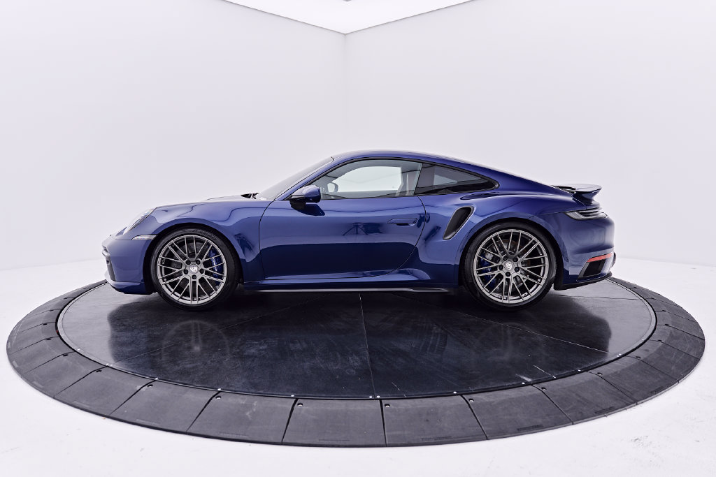 Used 2021 Porsche 911 Turbo AWD/4WD image 9