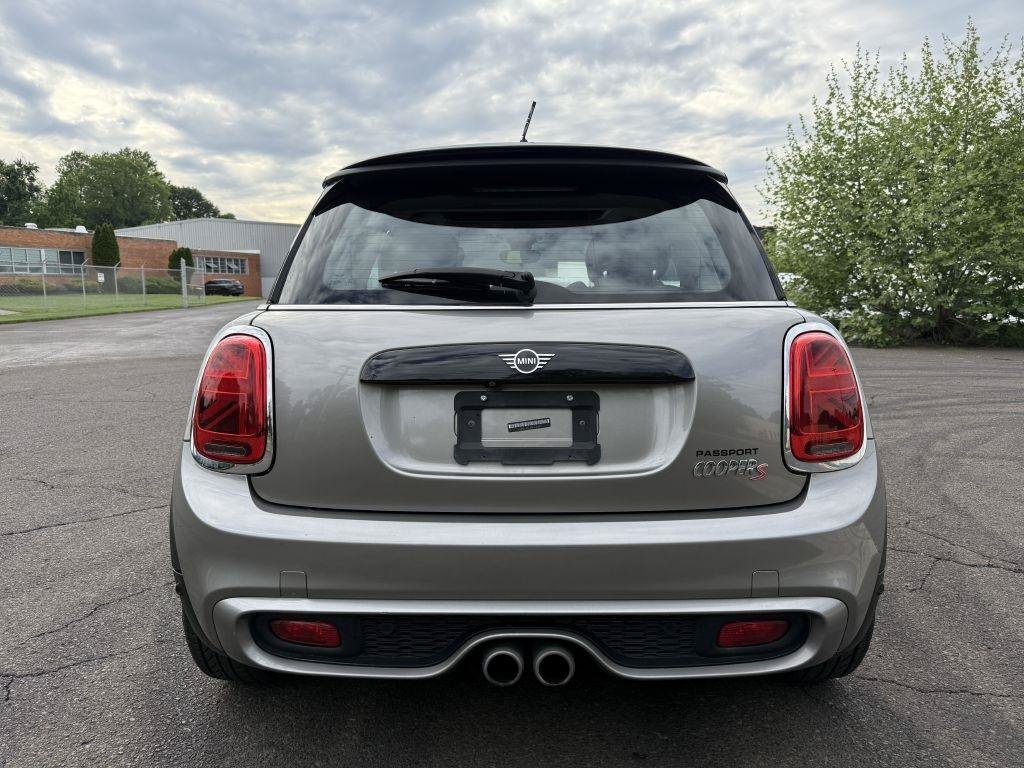 Used 2020 MINI Cooper S FWD image 11