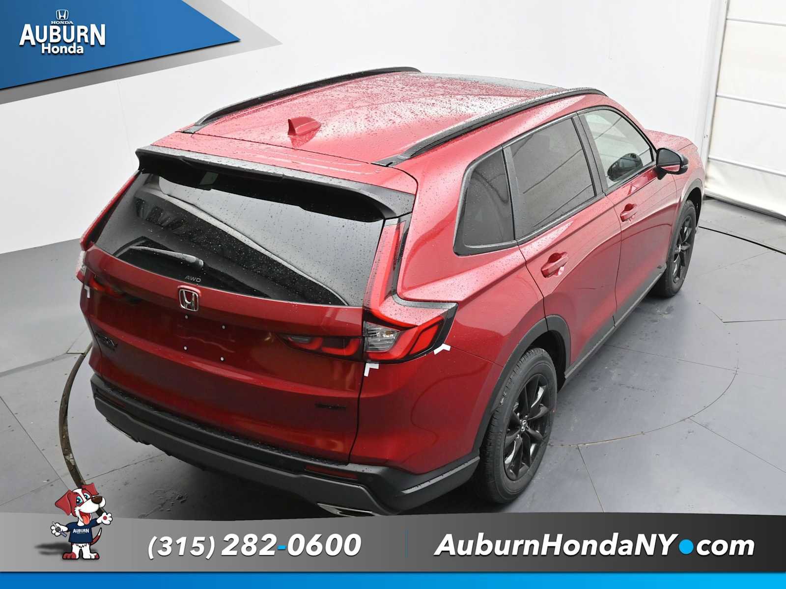 New 2026 Honda CR-V Sport-L image 28