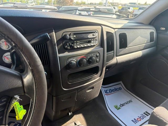 Used 2003 Dodge Ram 2500 Truck SLT AWD/4WD image 26