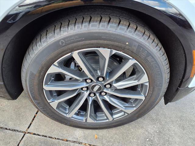 New 2026 Cadillac Lyriq Sport RWD image 7