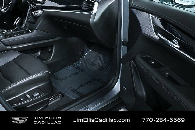 Certified 2025 Cadillac XT6 Premium Luxury image 27