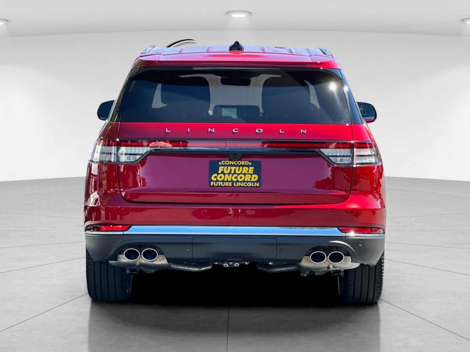New 2026 Lincoln Aviator Reserve AWD/4WD image 4
