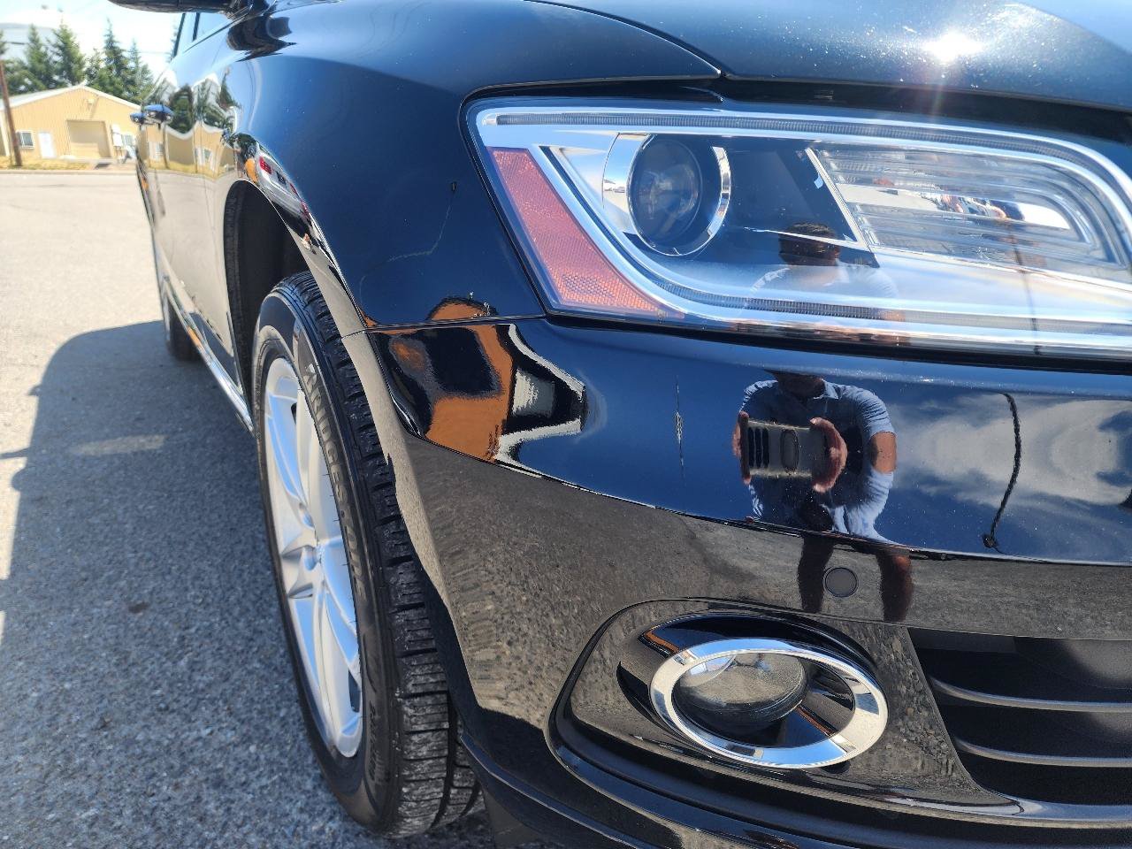 Used 2017 Audi Q5 2.0T Premium Plus w/ Technology Package AWD/4WD image 32