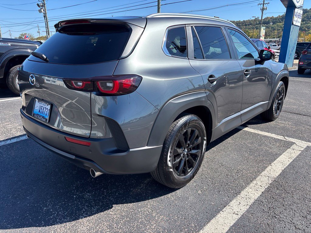 Certified 2026 MAZDA CX-50 AWD 2.5 S w/ Preferred Pkg image 7