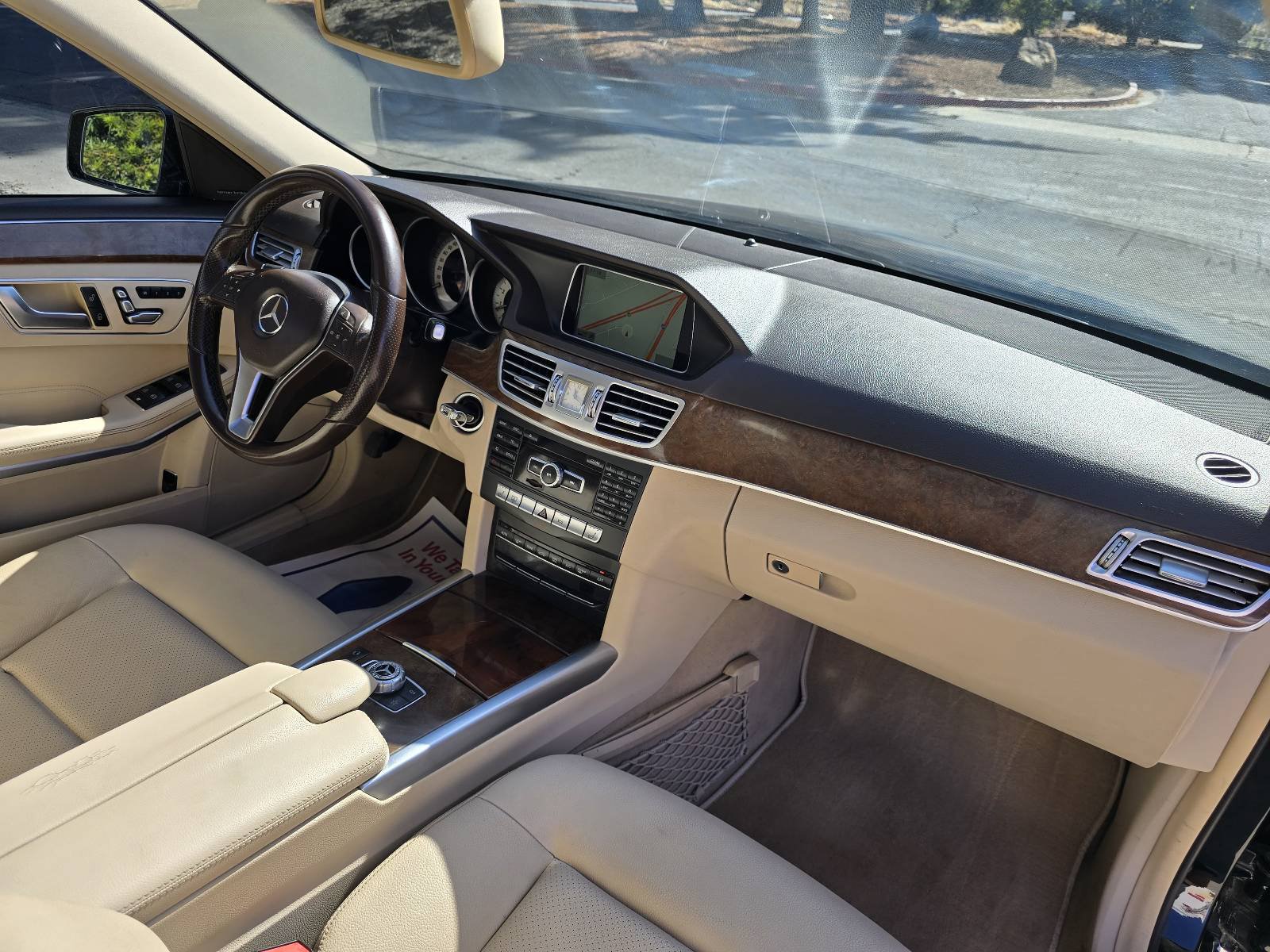 Used 2015 Mercedes-Benz E 350 Sedan image 17