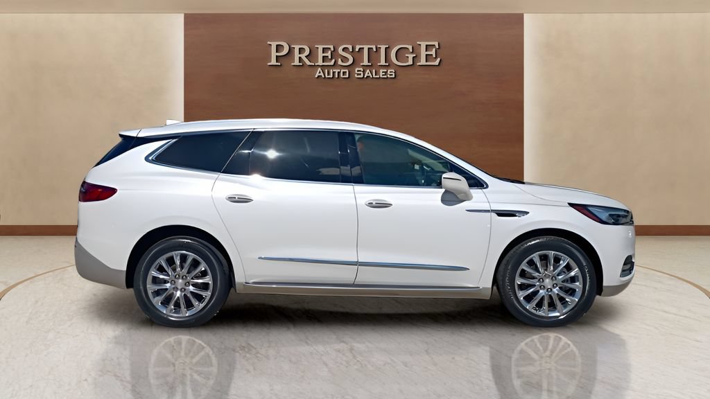 Used 2019 Buick Enclave Premium w/ Experience Buick Package AWD/4WD image 37