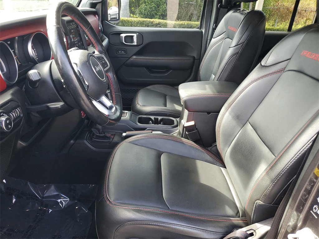 Used 2020 Jeep Gladiator Rubicon image 17