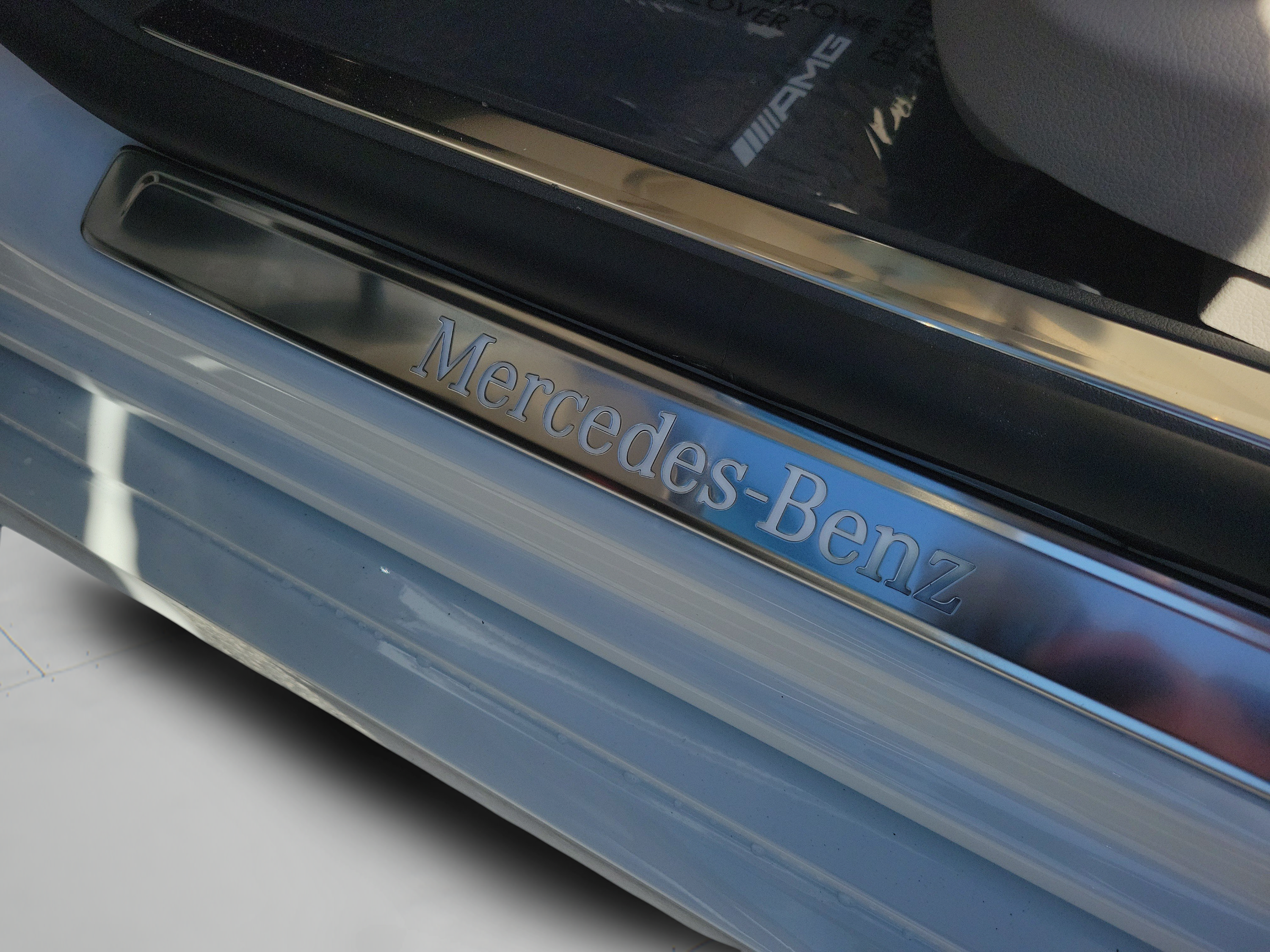 New 2027 Mercedes-Benz S 580 4MATIC Sedan image 33