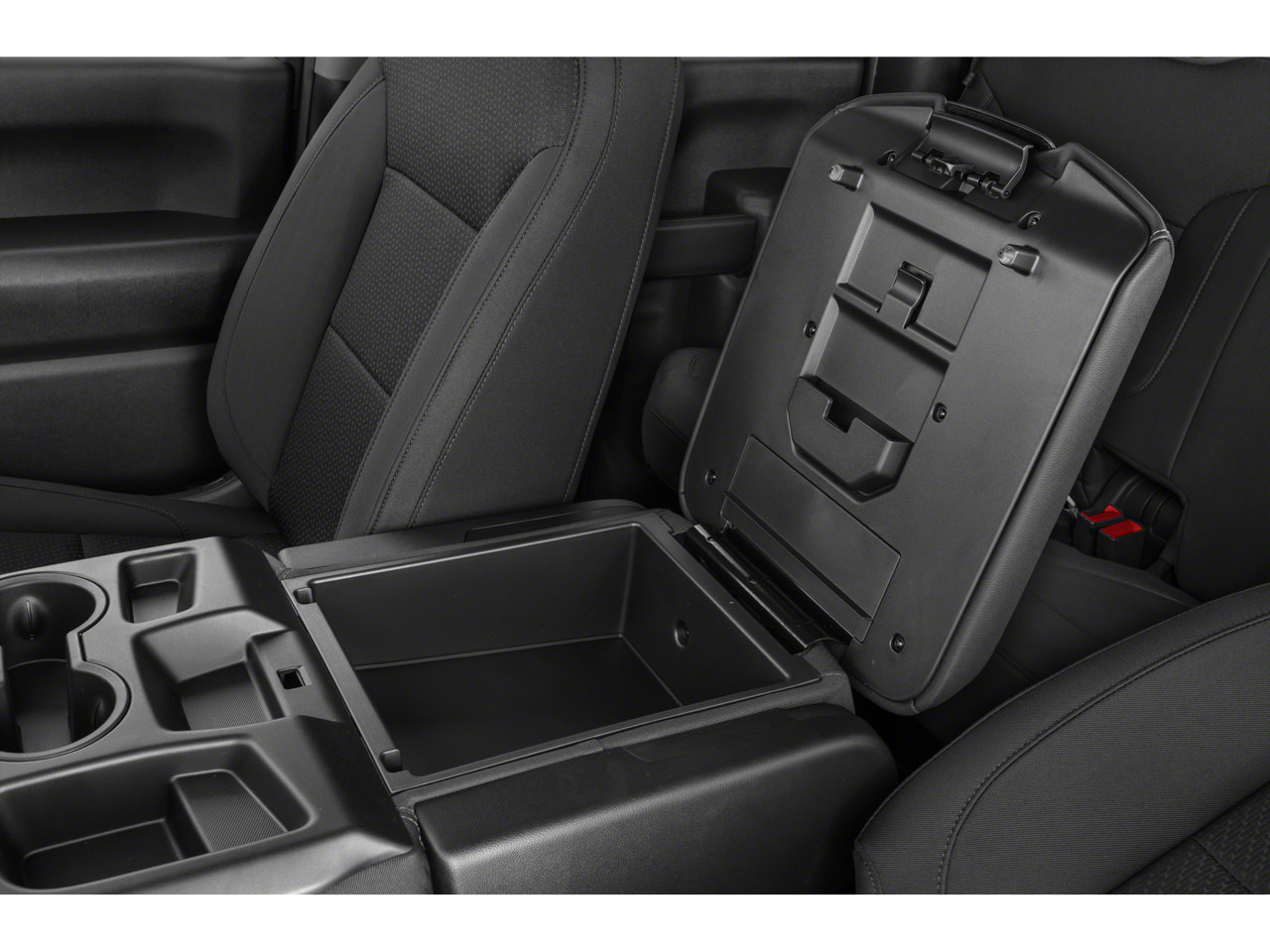 New 2026 Chevrolet Silverado 2500 W/T w/ WT Convenience Package RWD image 10
