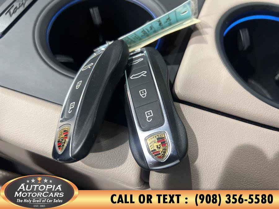 Used 2023 Porsche Taycan w/ Premium Package RWD image 43