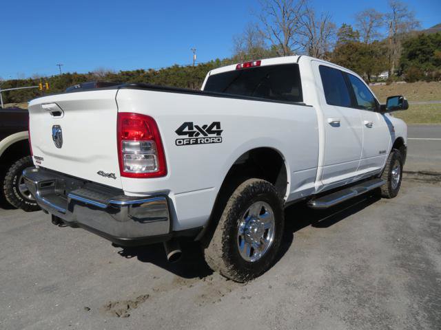 Used 2021 RAM 2500 Big Horn AWD/4WD image 2