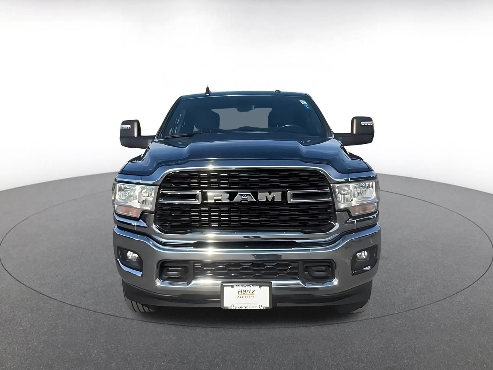 Used 2024 RAM 2500 Big Horn w/ Bed Utility Group AWD/4WD image 4