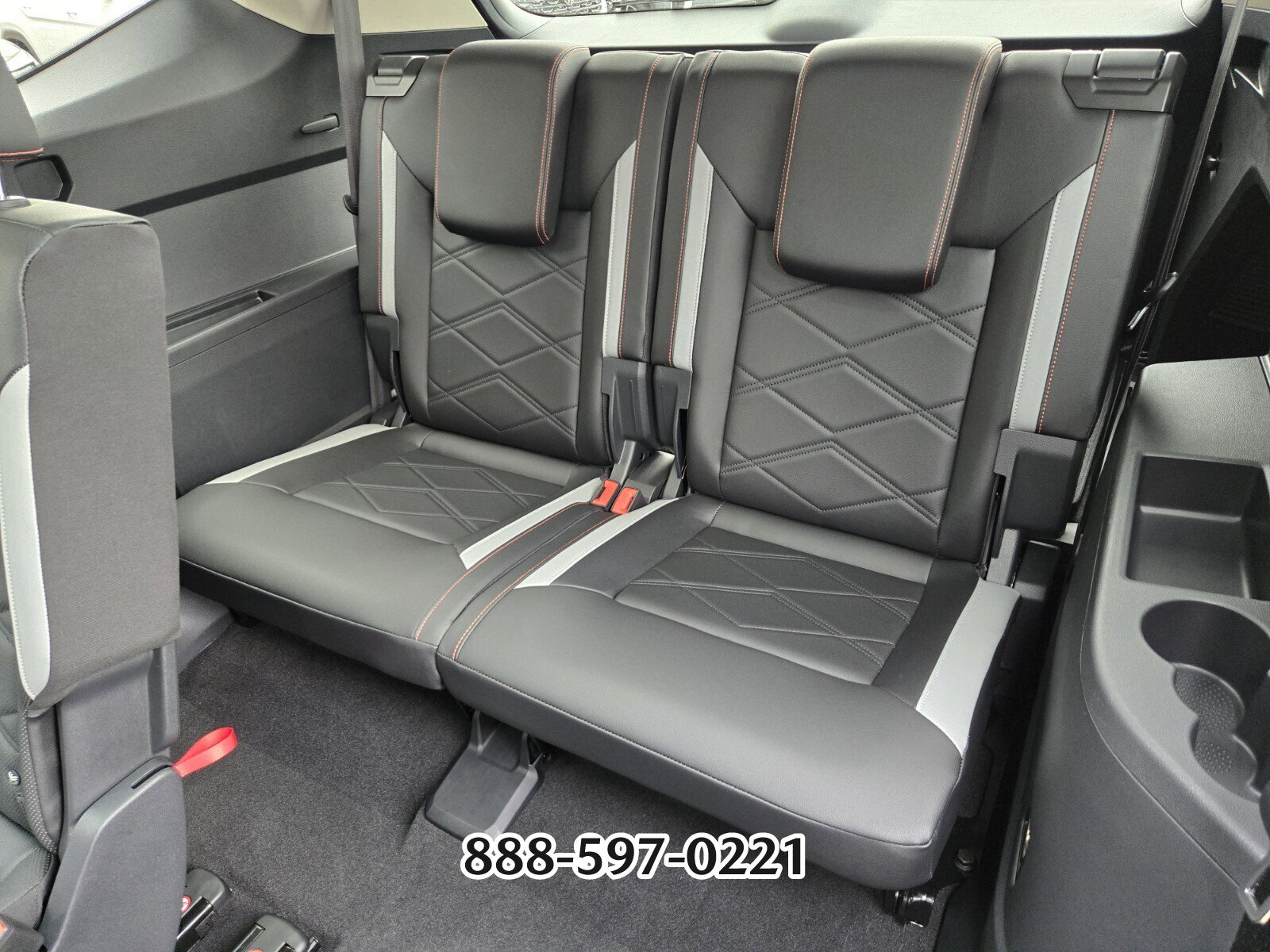 Certified 2025 Volkswagen Atlas Peak Edition SE image 13