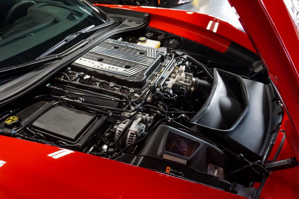 Used 2019 Chevrolet Corvette Z06 RWD image 42
