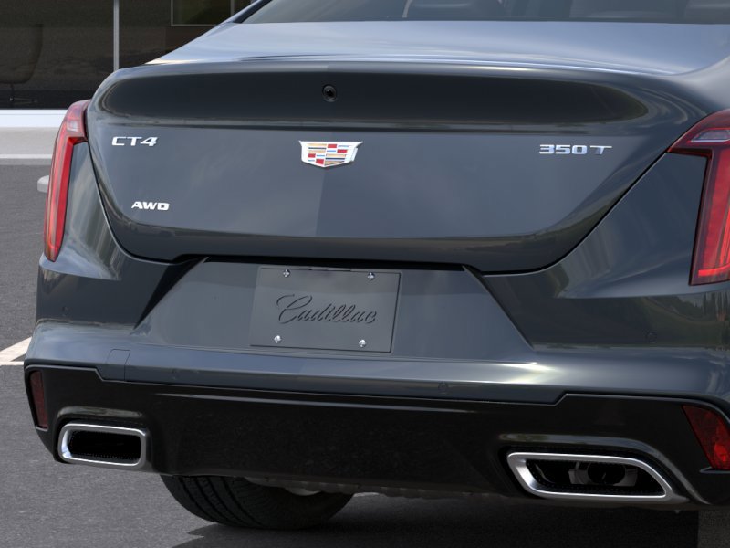 New 2026 Cadillac CT4 Premium Luxury AWD/4WD image 14
