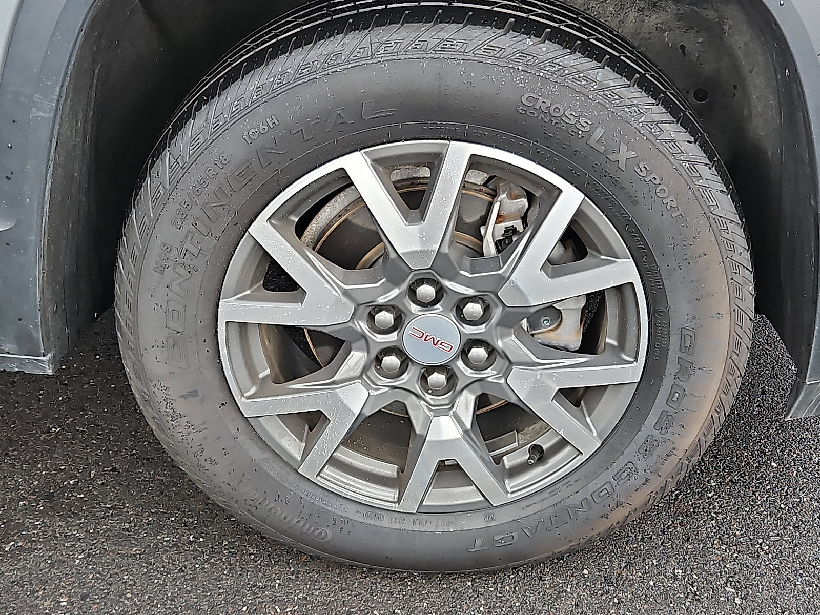 Certified 2023 GMC Acadia SLE image 8