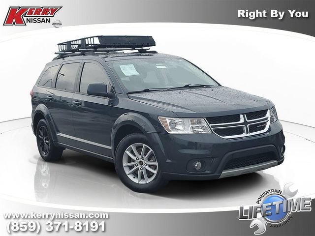 Used 2018 Dodge Journey SXT w/ Connectivity Group FWD image 1