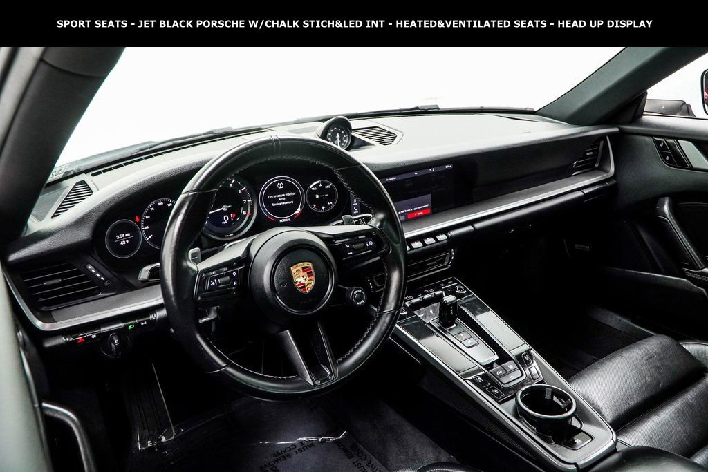 Used 2020 Porsche 911 Carrera S image 5