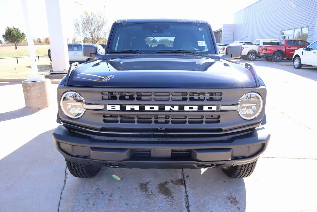 New 2025 Ford Bronco Big Bend image 10