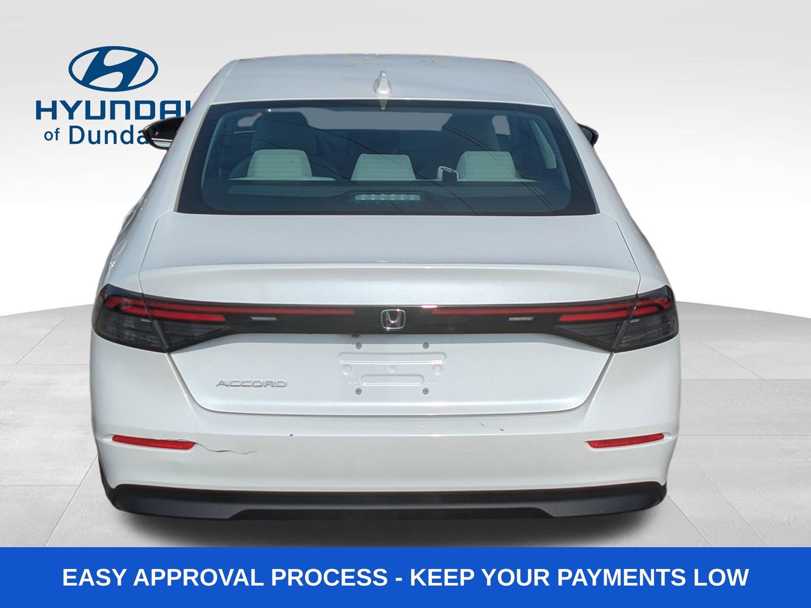 Used 2024 Honda Accord EX image 5