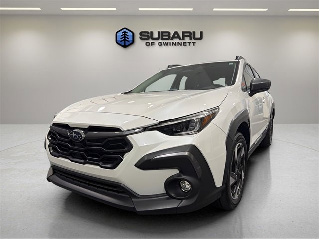 Certified 2025 Subaru Crosstrek 2.5i Limited w/ Popular Package #4A image 1