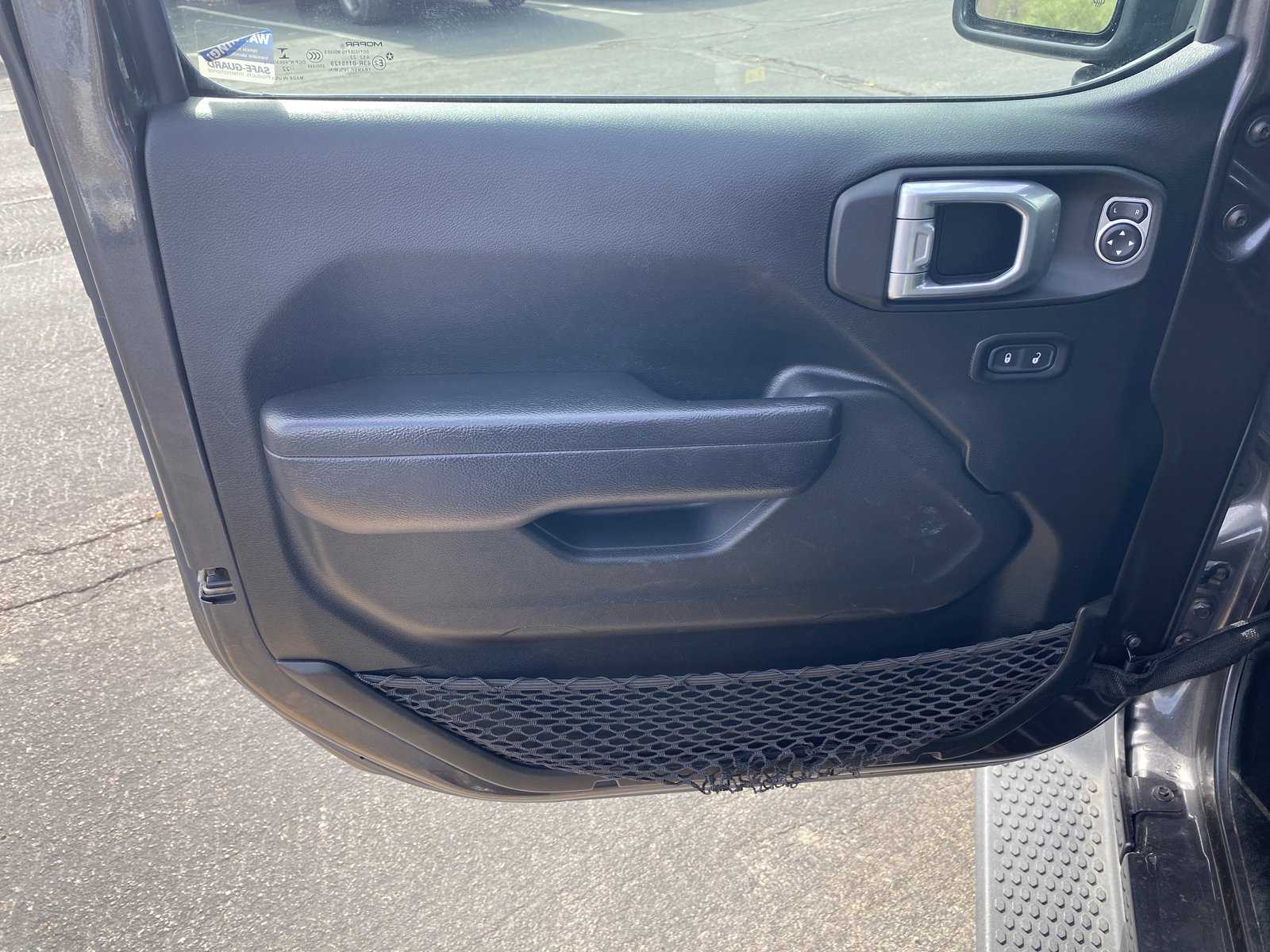 Used 2022 Jeep Wrangler Unlimited Sport image 7