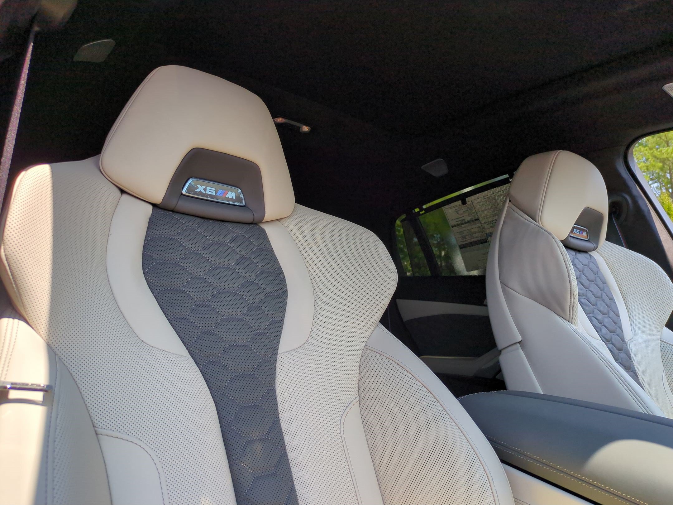 New 2027 BMW X6 M Competition w/ Executive Package AWD/4WD image 36