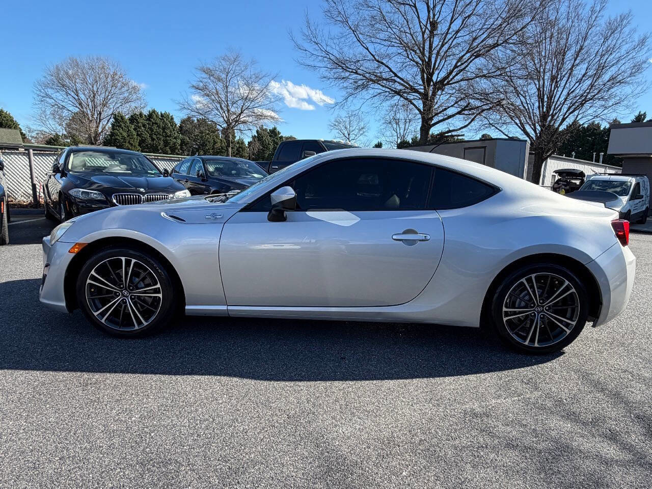 Used 2013 Scion FR-S RWD image 6