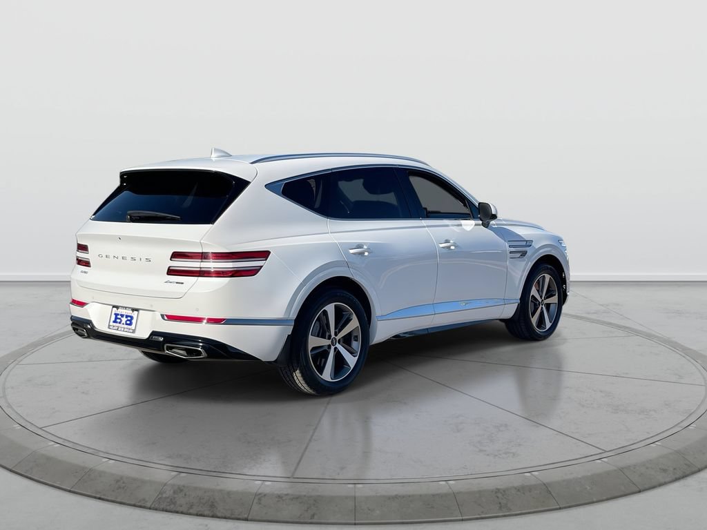 Used 2023 Genesis GV80 3.5T AWD/4WD image 8