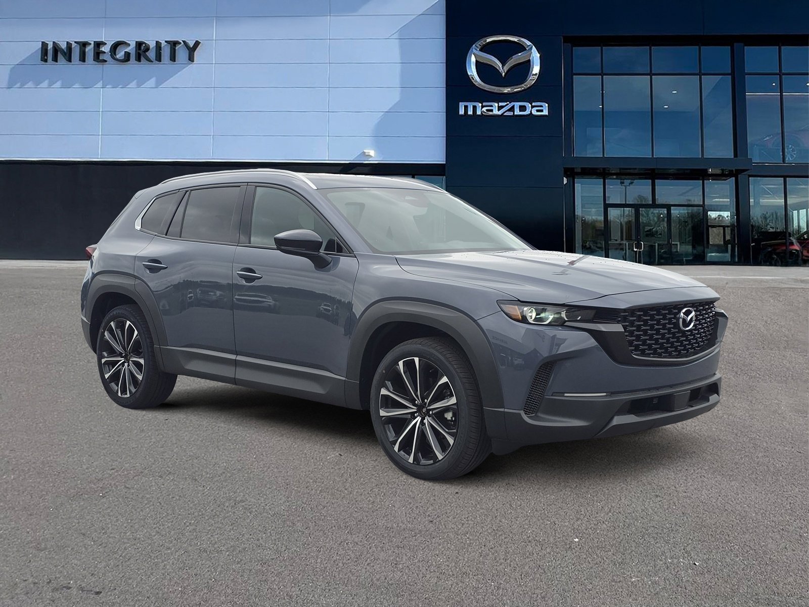 Certified 2025 MAZDA CX-50 AWD 2.5 S w/ Premium Plus Pkg image 1
