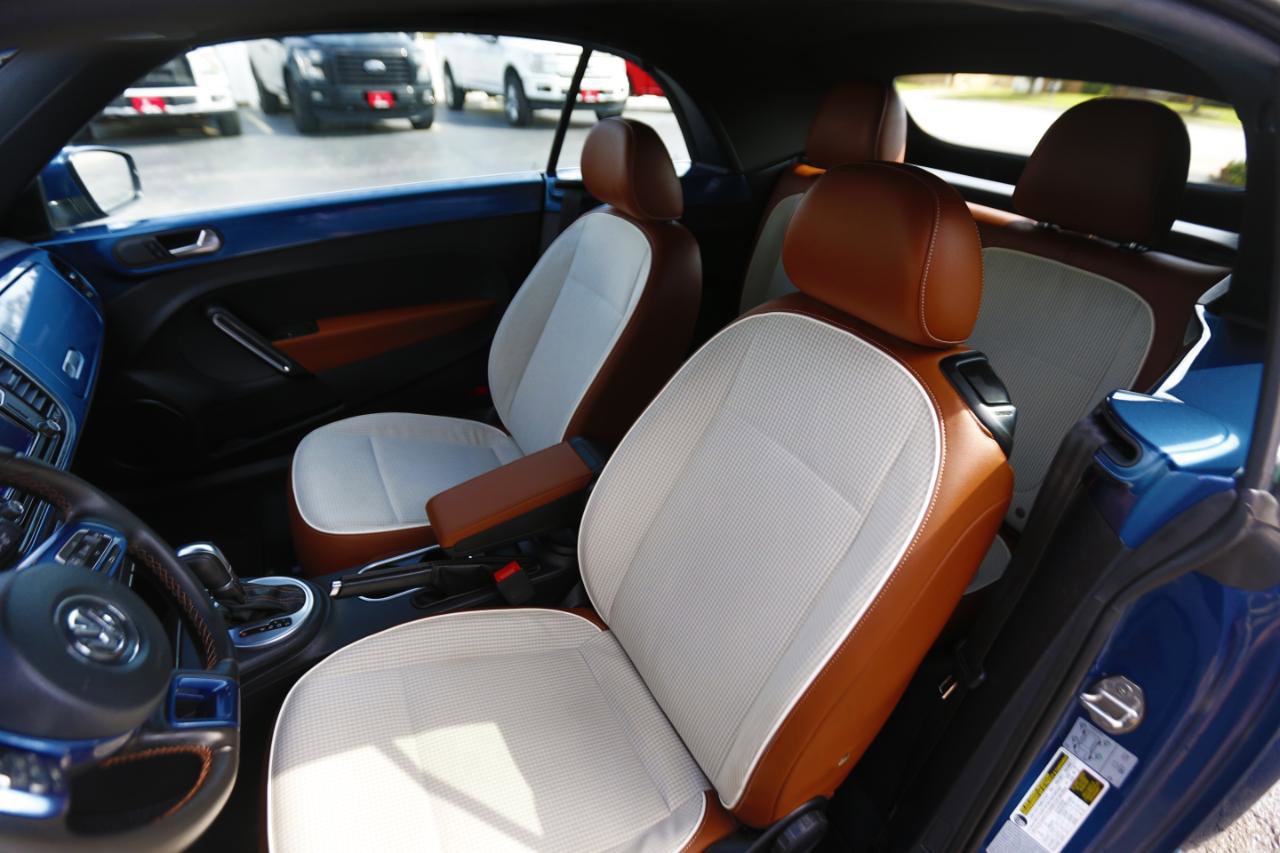 Used 2017 Volkswagen Beetle 1.8T SE FWD image 5
