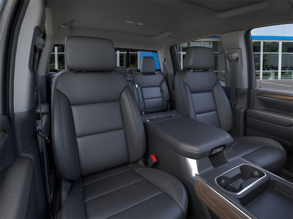 New 2026 Chevrolet Silverado 2500 LT w/ Z71 Chrome Sport Edition image 16